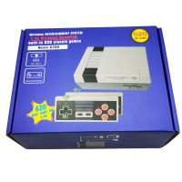 620 Mini NES Wireless Retro Entertainment System Video Game Player Wireless Double Joysticks